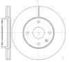 ROADHOUSE 6118110 Brake Disc