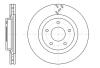 ROADHOUSE 6120010 Brake Disc