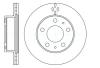 ROADHOUSE 6120410 Brake Disc
