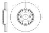 ROADHOUSE 6123410 Brake Disc
