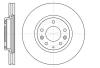 ROADHOUSE 6123610 Brake Disc