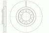 ROADHOUSE 61249.10 (6124910) Brake Disc