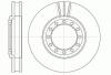 ROADHOUSE 6126110 Brake Disc