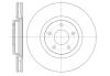 ROADHOUSE 6134910 Brake Disc