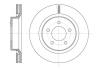 ROADHOUSE 6136010 Brake Disc