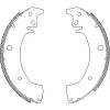 REMSA 407800 Brake Shoe Set