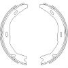REMSA 475100 Brake Shoe Set, parking brake
