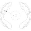 REMSA 415600 Brake Shoe Set