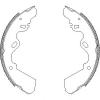 REMSA 433700 Brake Shoe Set
