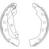 REMSA 419500 Brake Shoe Set
