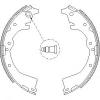 REMSA 442700 Brake Shoe Set