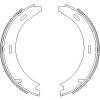 REMSA 409302 Brake Shoe Set, parking brake