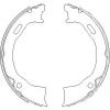 REMSA 469500 Brake Shoe Set, parking brake