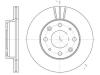 REMSA 636810 Brake Disc