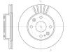 REMSA 638610 Brake Disc