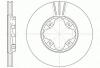 REMSA 648510 Brake Disc