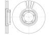 REMSA 651910 Brake Disc