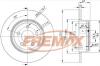 FREMAX BD-9198 (BD9198) Brake Disc
