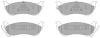 FREMAX FBP-1119 (FBP1119) Brake Pad Set, disc brake