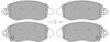 FREMAX FBP-1203 (FBP1203) Brake Pad Set, disc brake
