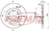 FREMAX BD-0001 (BD0001) Brake Disc