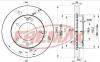 FREMAX BD-0008 (BD0008) Brake Disc