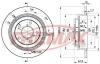 FREMAX BD-0034 (BD0034) Brake Disc