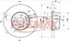FREMAX BD-0212 (BD0212) Brake Disc