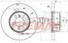 FREMAX BD-0265 (BD0265) Brake Disc