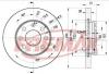 FREMAX BD-1440 (BD1440) Brake Disc