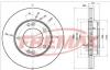 FREMAX BD-1712 (BD1712) Brake Disc