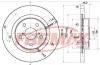 FREMAX BD-2010 (BD2010) Brake Disc