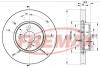 FREMAX BD-2080 (BD2080) Brake Disc