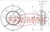 FREMAX BD-2100 (BD2100) Brake Disc