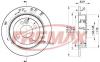 FREMAX BD-3070 (BD3070) Brake Disc