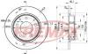 FREMAX BD-3259 (BD3259) Brake Disc
