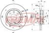 FREMAX BD-3550 (BD3550) Brake Disc