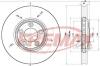 FREMAX BD-4088 (BD4088) Brake Disc