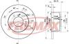 FREMAX BD-4300 (BD4300) Brake Disc