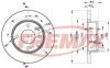 FREMAX BD-4322 (BD4322) Brake Disc