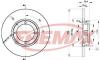 FREMAX BD-4392 (BD4392) Brake Disc