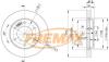 FREMAX BD-7019 (BD7019) Brake Disc