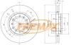 FREMAX BD-7042 (BD7042) Brake Disc