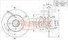 FREMAX BD-4901 (BD4901) Brake Disc