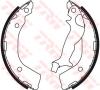 TRW GS8737 Brake Shoe Set