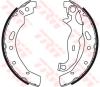TRW GS8787 Brake Shoe Set