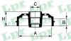 LPR 7D0389 Brake Drum