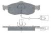 SCT Germany SP204 Brake Pad Set, disc brake