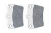 SCT Germany SP309 Brake Pad Set, disc brake