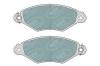 SCT Germany SP312 Brake Pad Set, disc brake